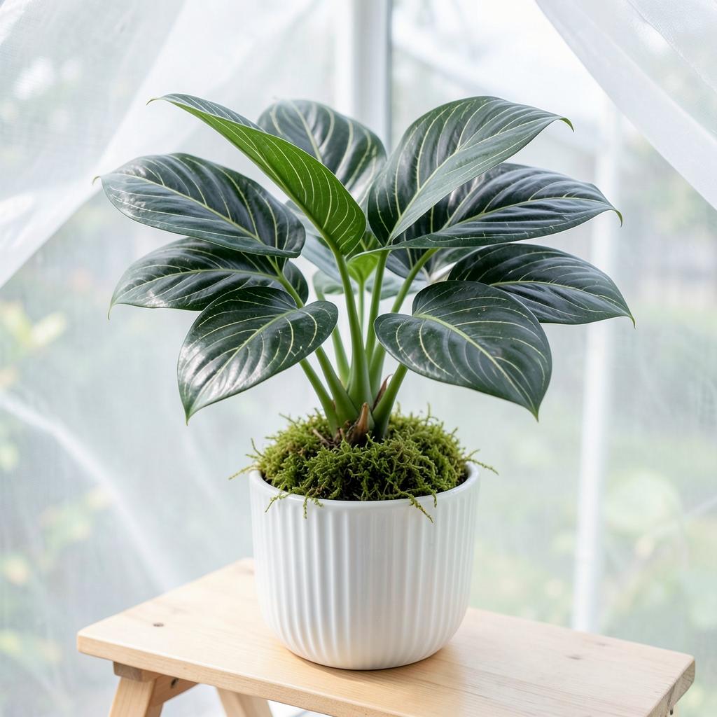 Philodendron Birkin