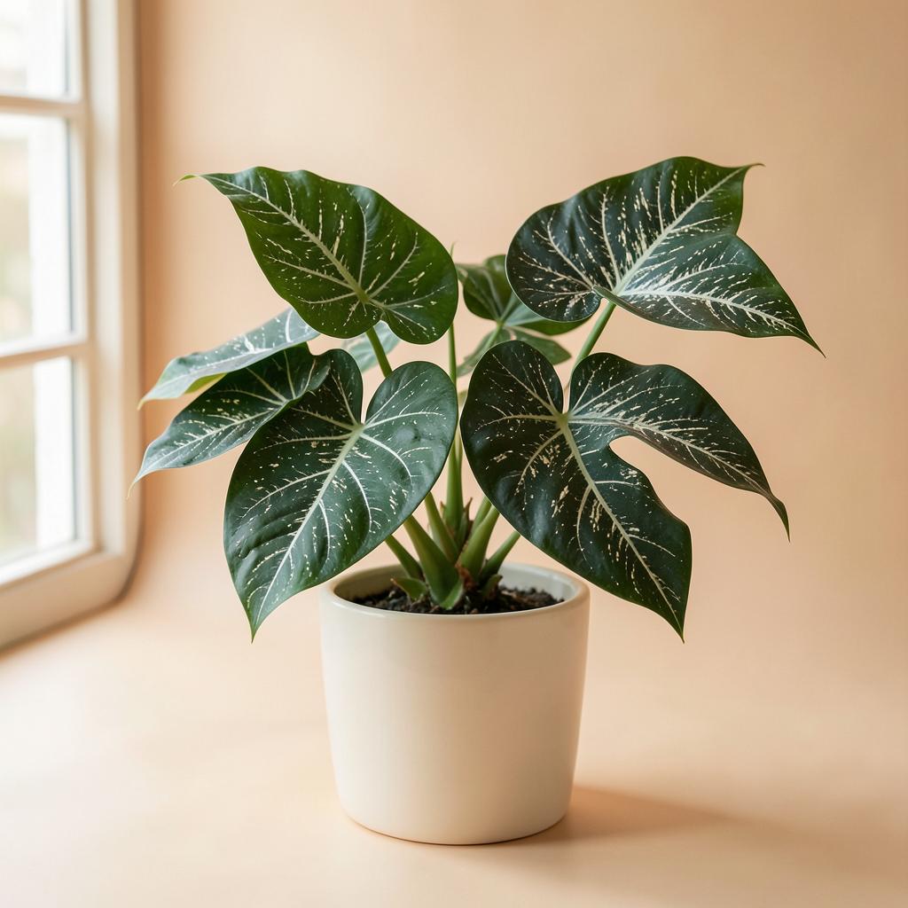 Alocasia Frydek