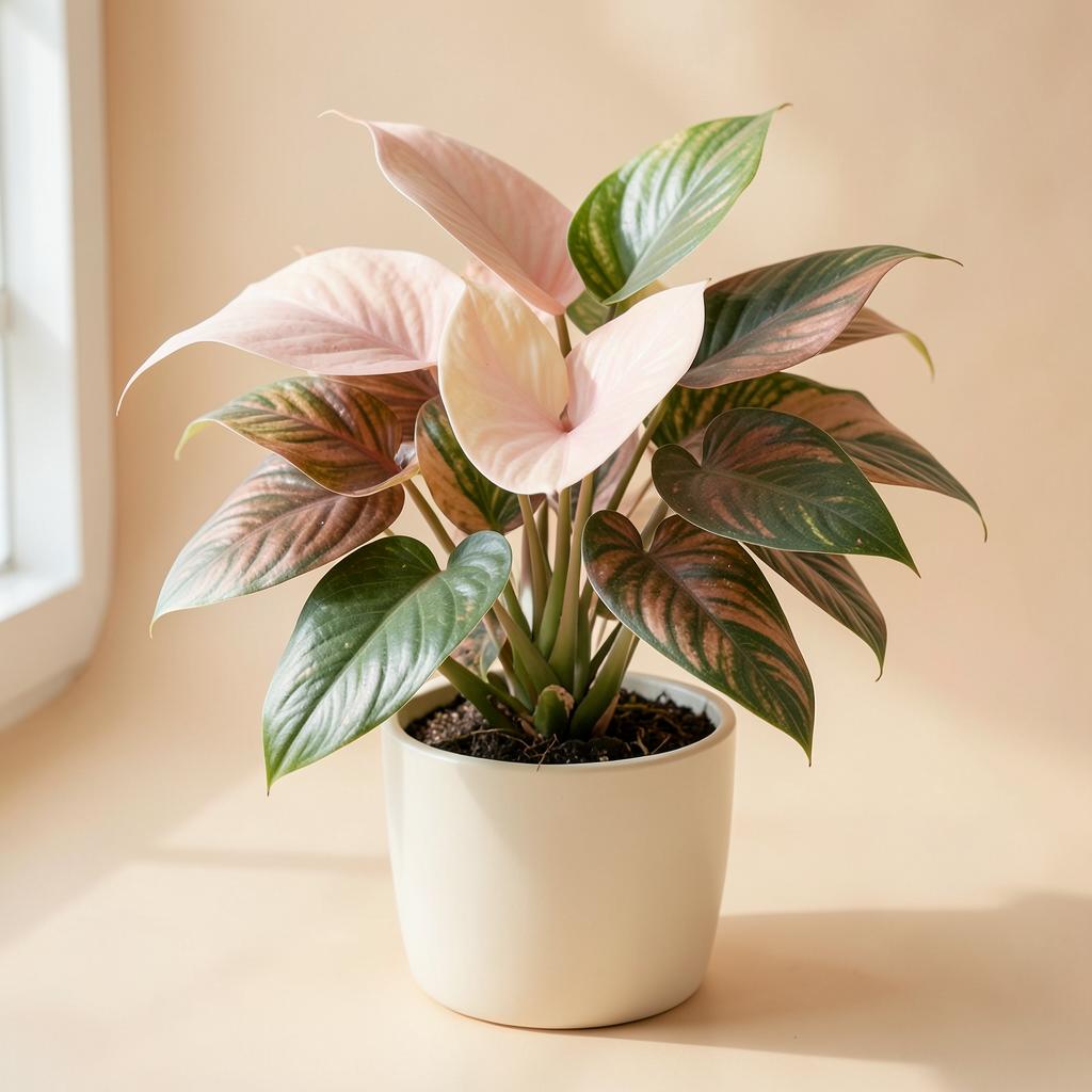 Strawberry Syngonium